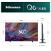 50Q6SAU Hisense 50 INCH Q6SAU 4K Hi-QLED Smart TV (2026)